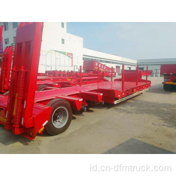 40ft / 20ft trailer kontainer flatbed semi trailer